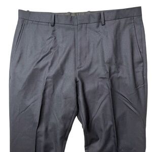 36x34 Theory 100% Wool Marlo Bordo Men’s Dress Pant Black